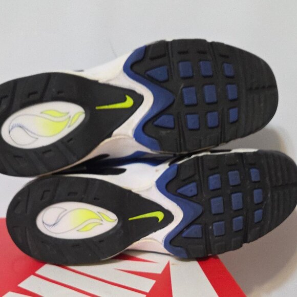 Nike Air Griffey Max 1 "Varsity Royal" DJ5161-400 -Men's SIZE 8.5 - Picture 10 of 11